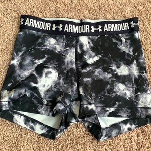 Under Amour Spandex Shorts